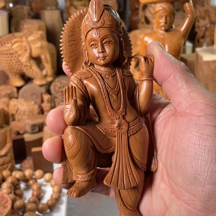 檀香木其他小*老山檀香精品老物件