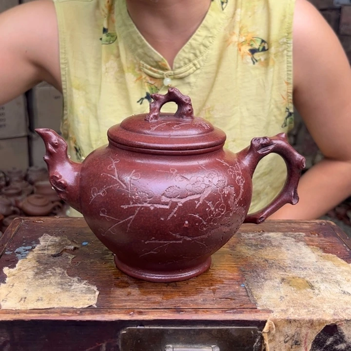 茶壶紫砂宜兴紫砂