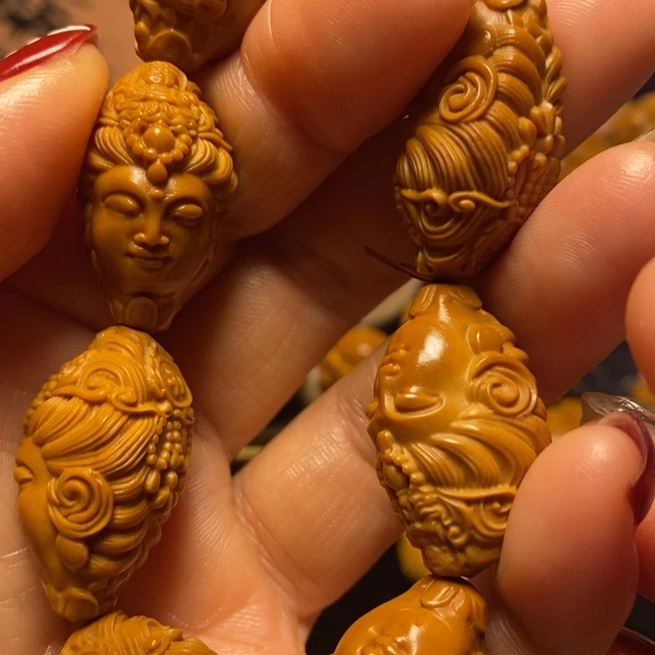 橄榄核手串/手链观音手串