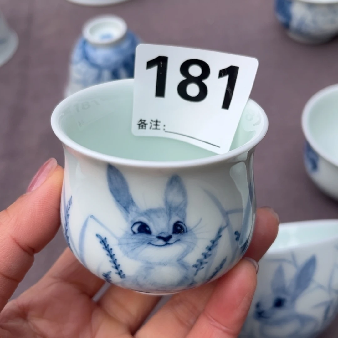 瓷片风*松杯子杯子杯子杯子