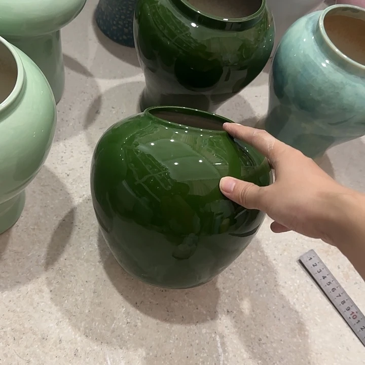 摆件微瑕无孔维哦咋