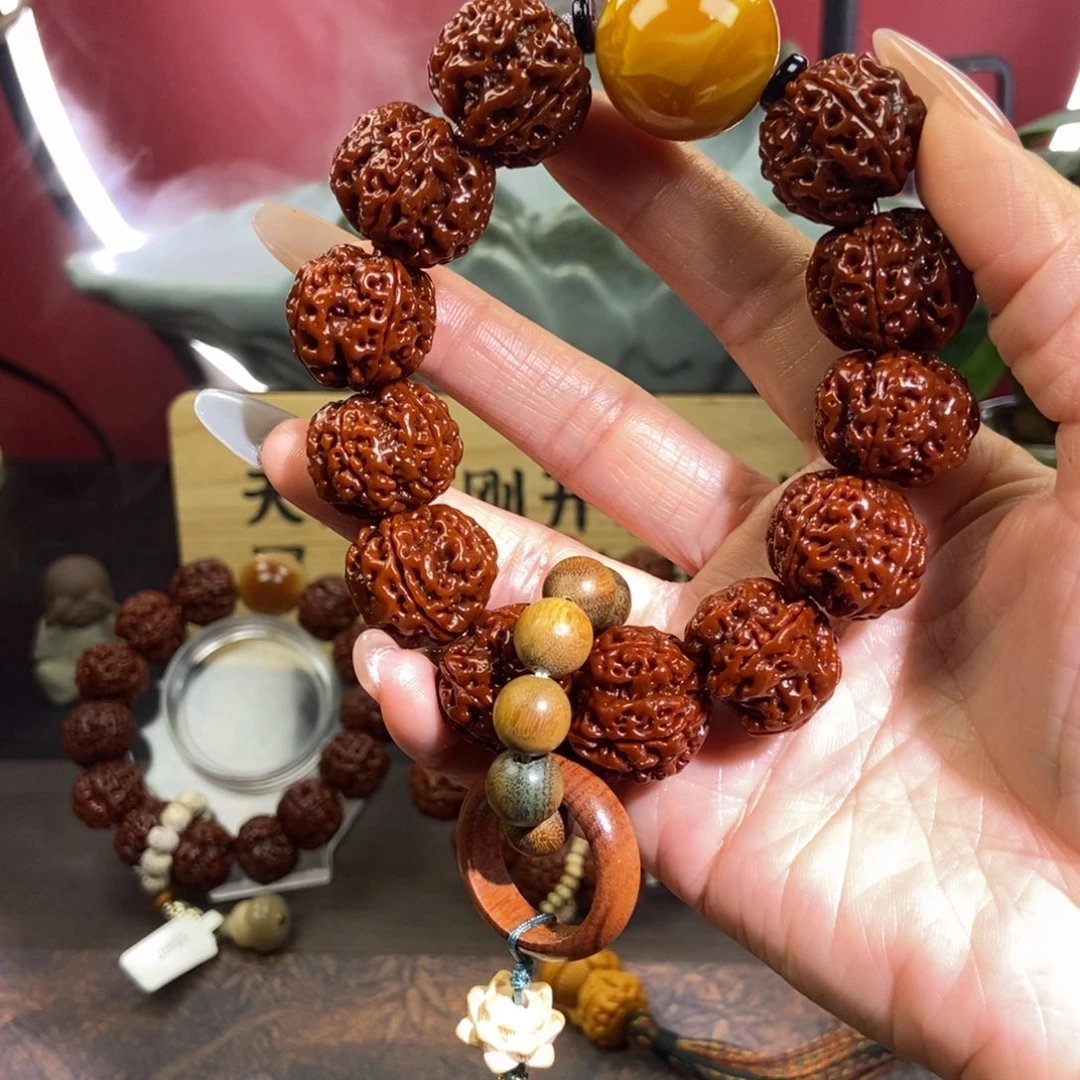 金刚菩提吊坠522。