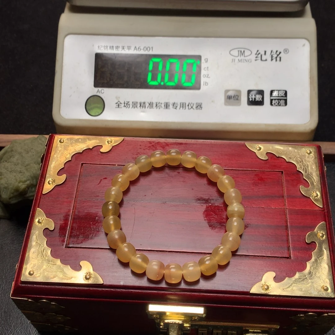 橄榄核手串/手链1