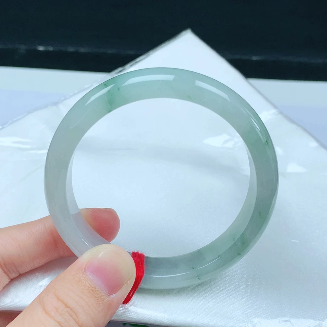 未镶嵌手镯翡翠?****?55