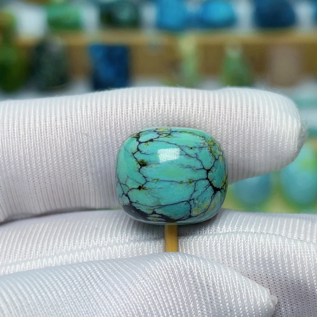 绿松石未镶嵌绿松石