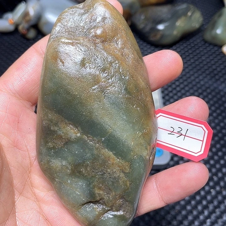 未镶嵌和田玉挂件231