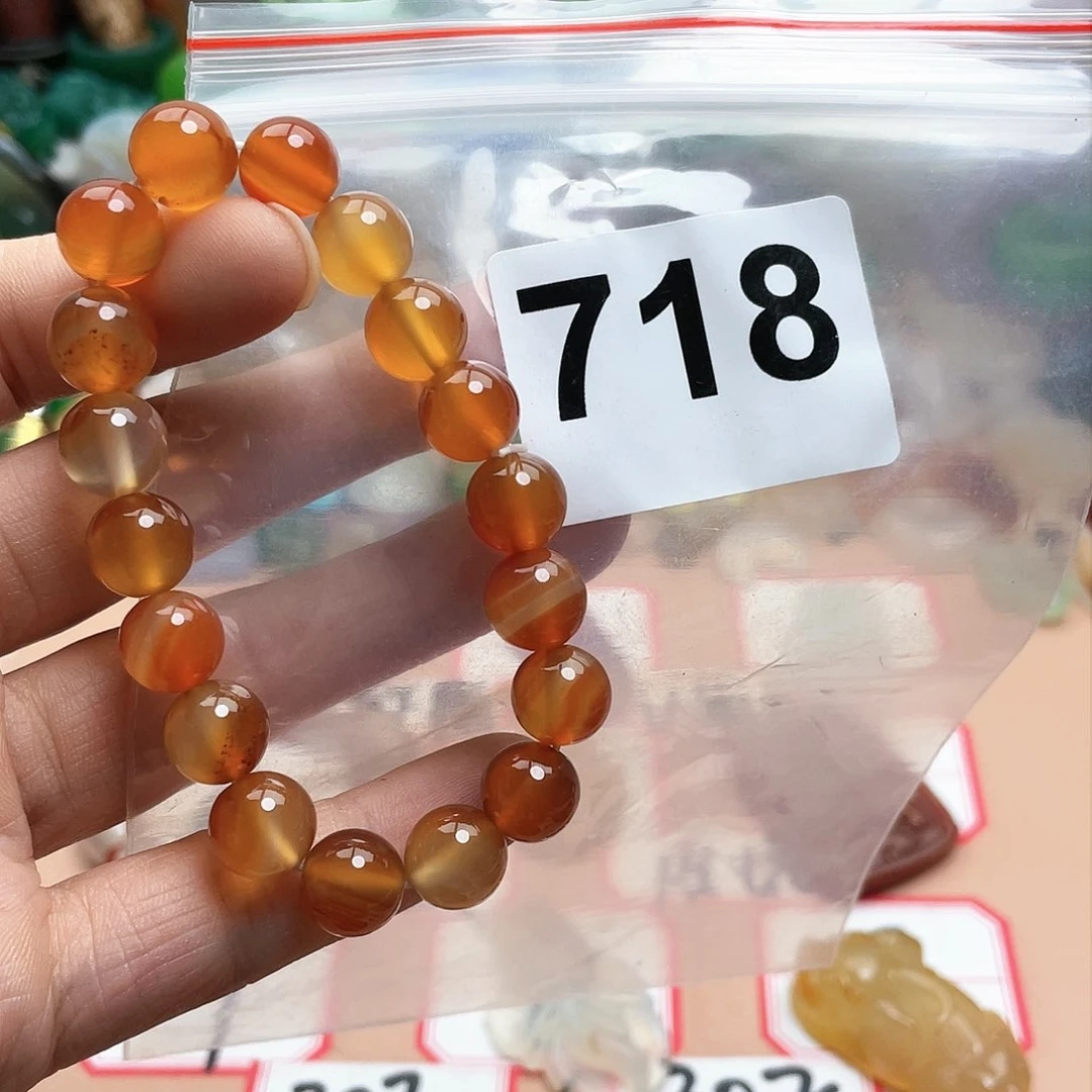 玛瑙/玉髓颈饰合金嗨*