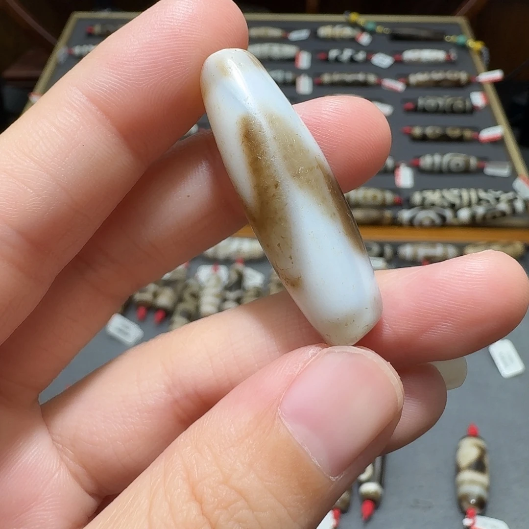 玛瑙/玉髓未镶嵌单珠