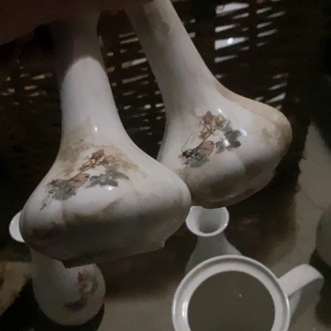 ，摆件，烧制问题都是正常的哦