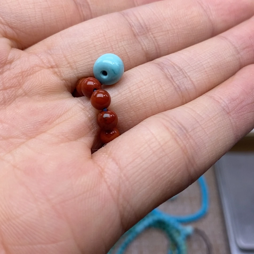 【闪购商品】未镶嵌43南红玛瑙