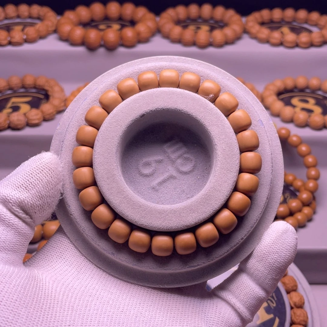 猴头核桃手串9.5mm老型道珠福利二级品（非全品介意勿拍）