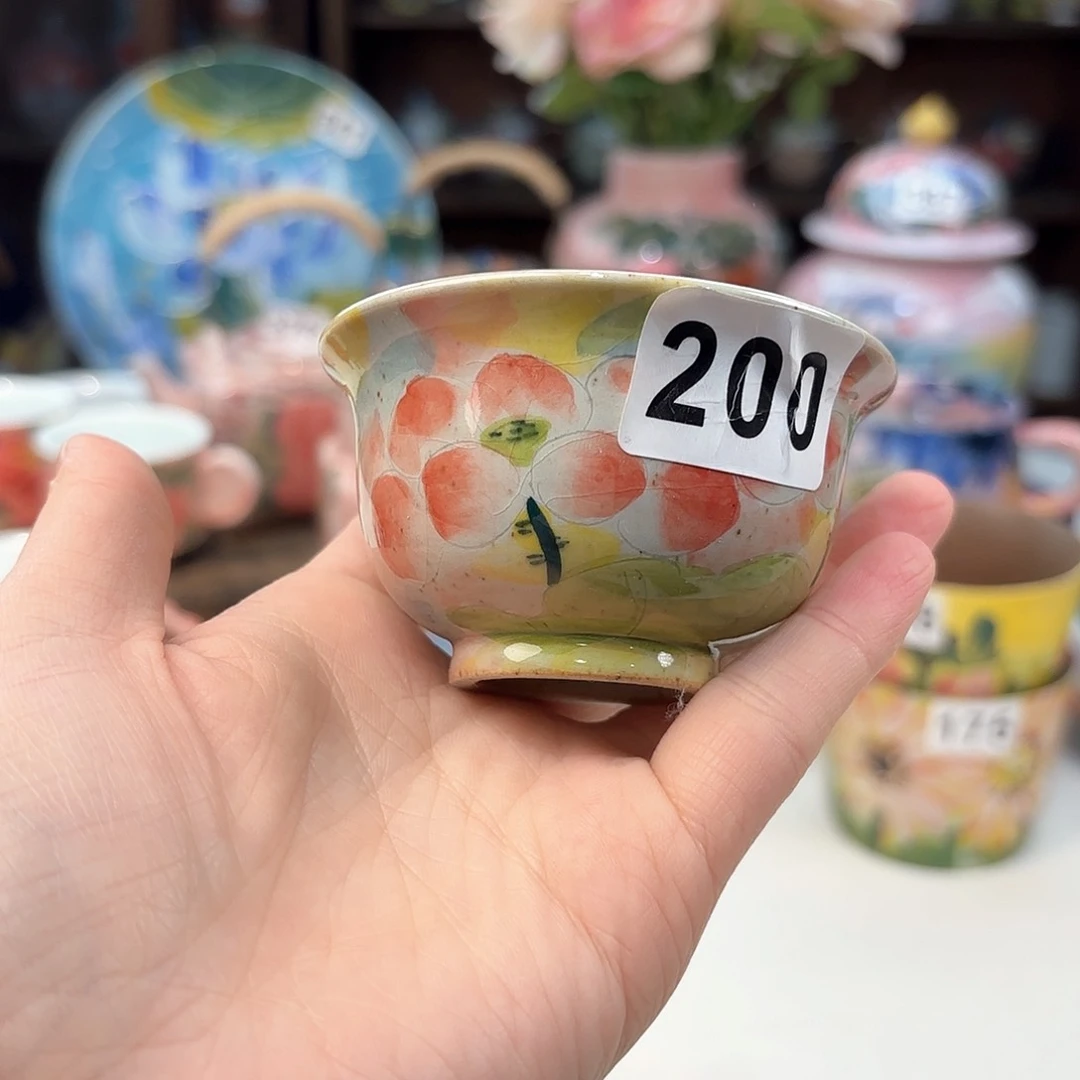 瓷片兔兔。。兔兔好