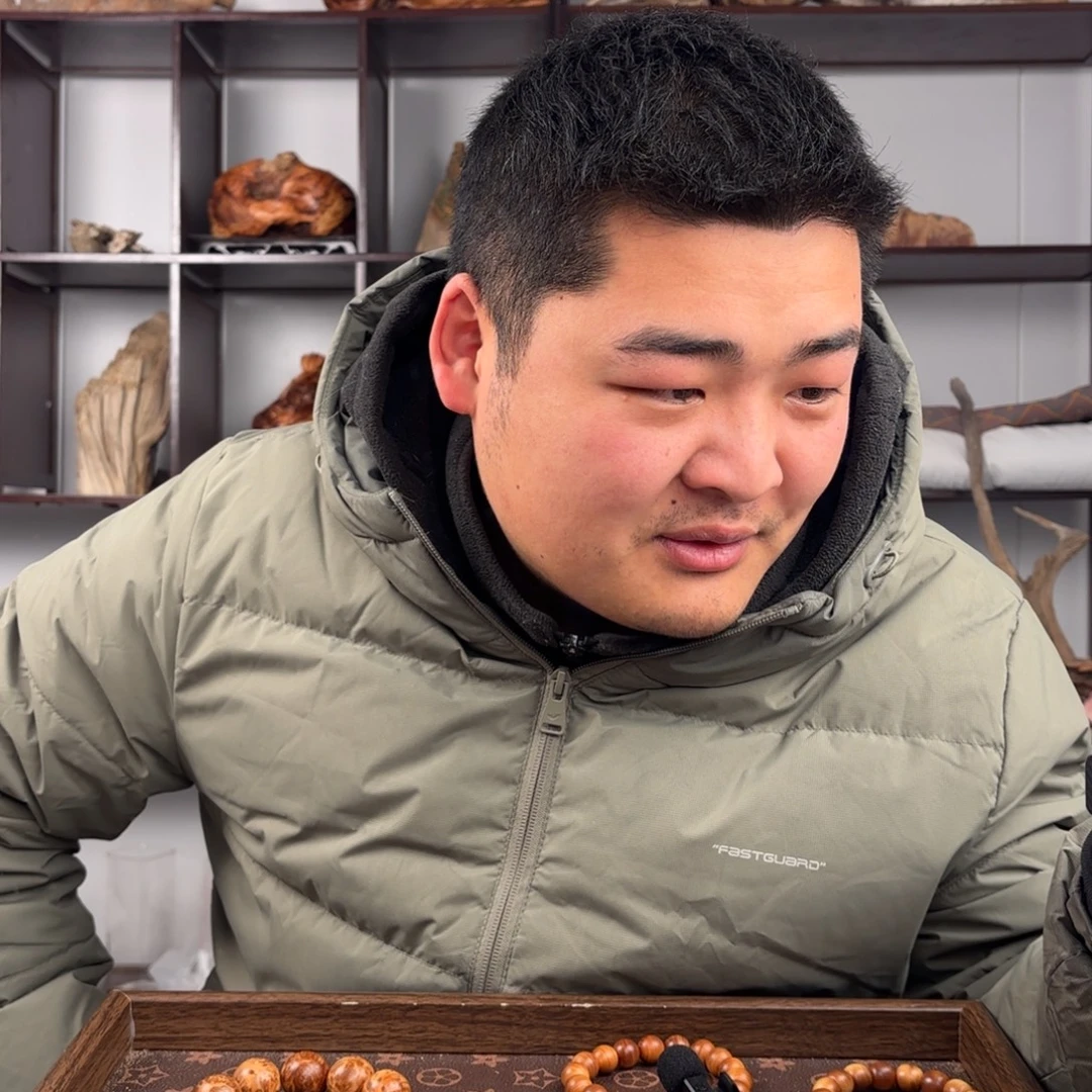 刀***狼柏木（崖柏）手串/手链五斤粉枕头