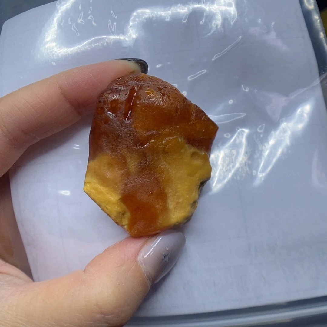 定制蜜蜡未镶嵌郎