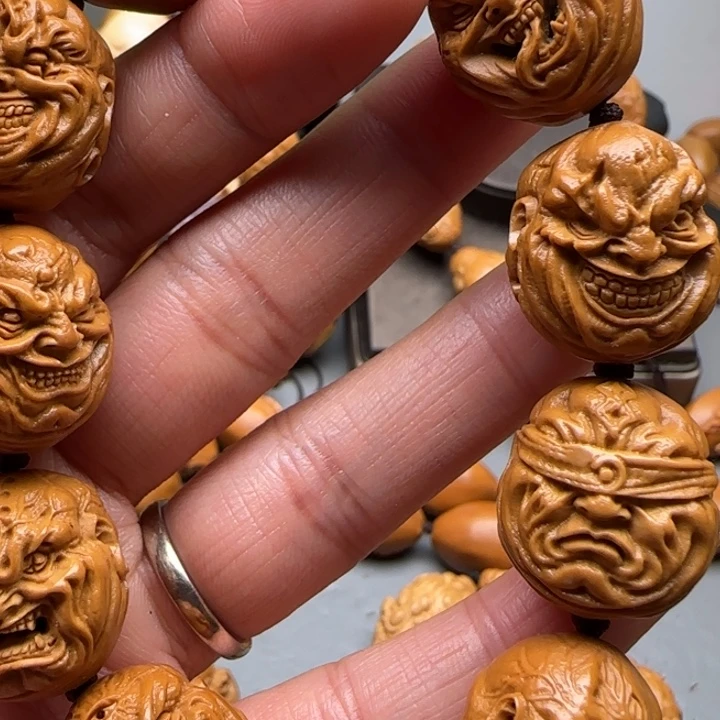 橄榄核手串/手链福利待遇