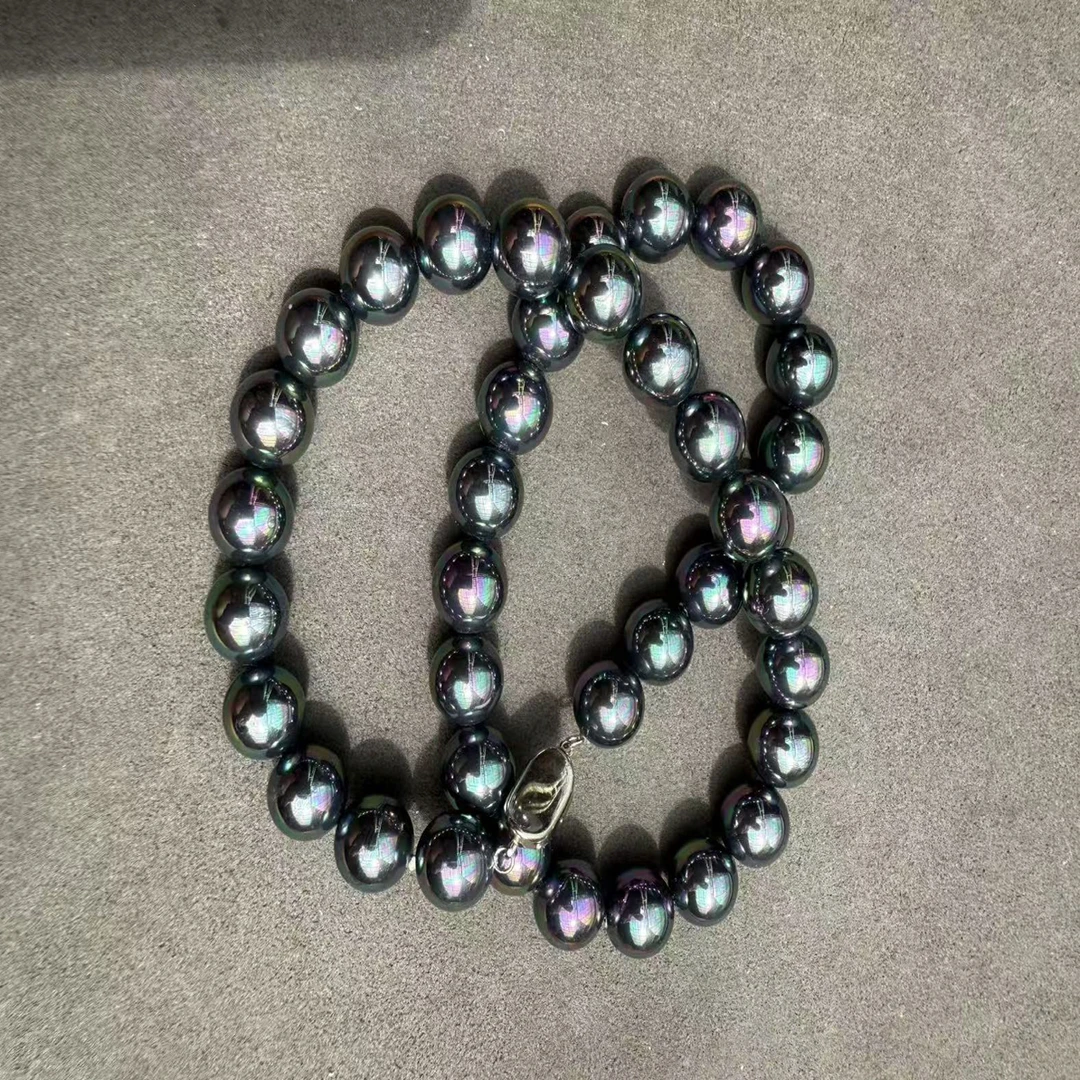 时尚精美珠链-E12-拉贡-项链-多样性发货