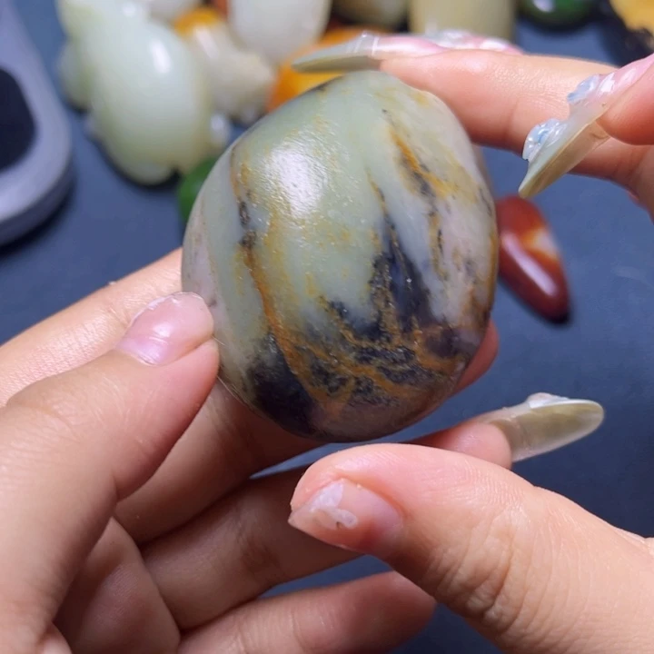 未镶嵌和田玉珠宝奇石