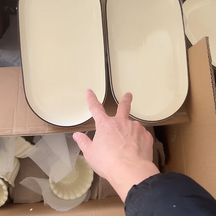 瓷片默认瑕疵商品鱼2