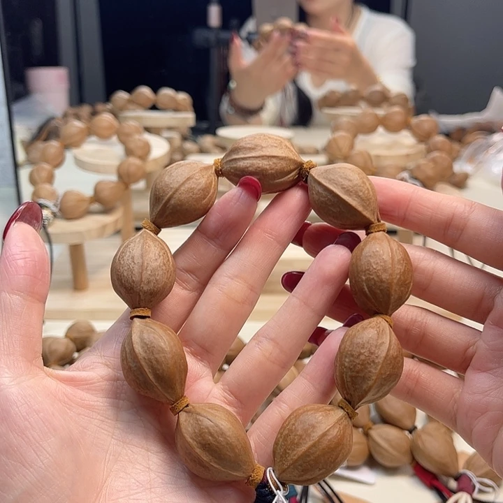 橄榄核手串/手链20.29精品梅林铁核开播福利
