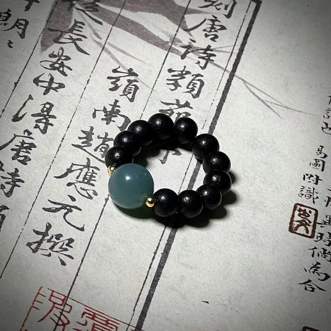 【龙涎香】【黑龙戒指款】古法合香