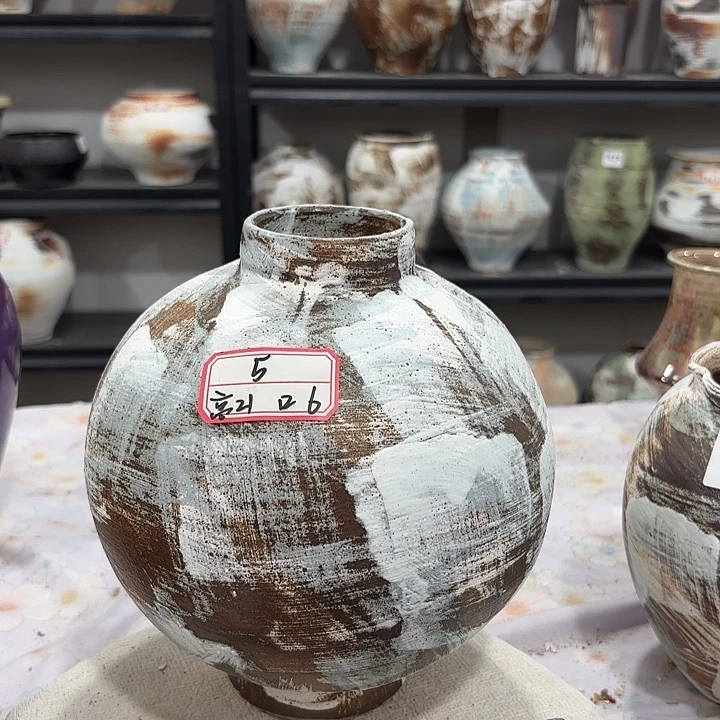 盘景德镇高21，口6