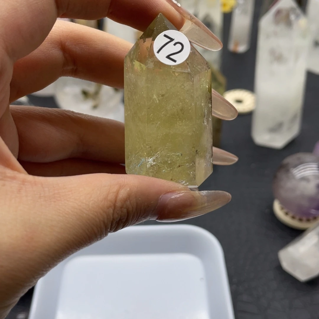 紫晶珠宝半成品未镶嵌72
