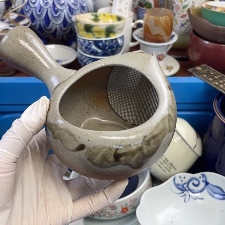 他家瓷器真美…开播了