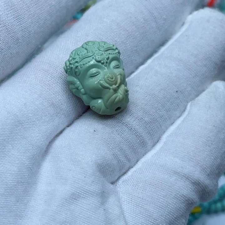 未镶嵌其他南红玛瑙