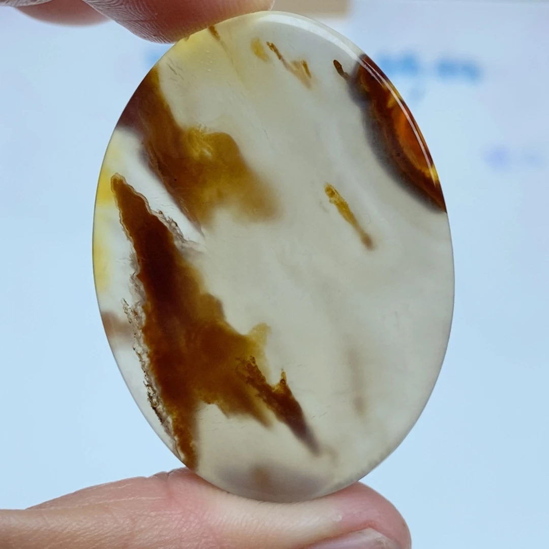 玛瑙/玉髓未镶嵌珠宝半成品