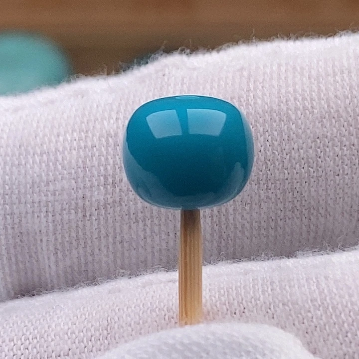 绿松石未镶嵌珠宝奇石9.4