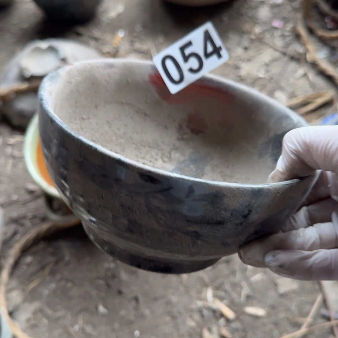 陶瓷工艺品，国营五厂煤烧老瓷