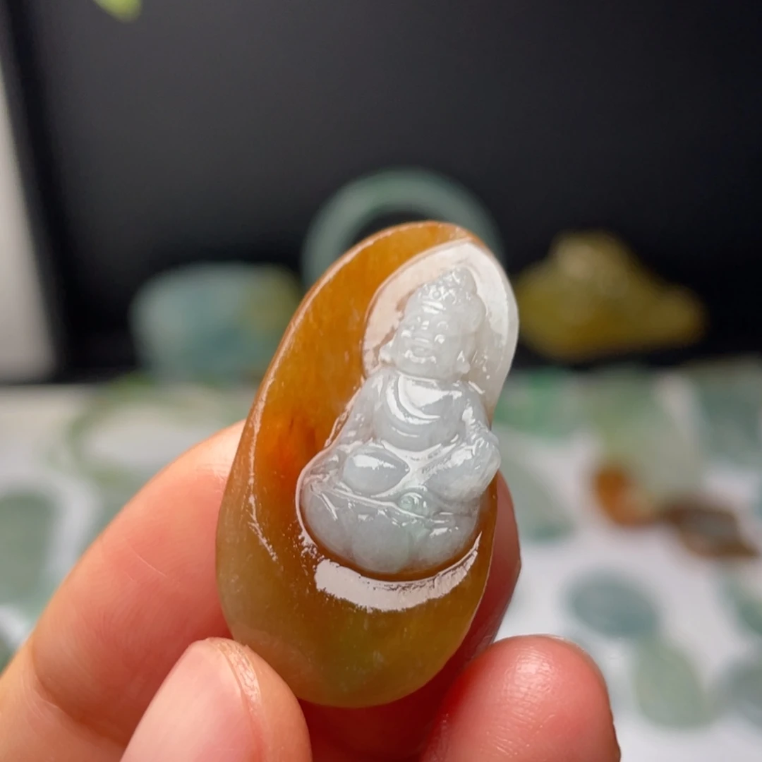 定制翡翠未镶嵌天然翡翠