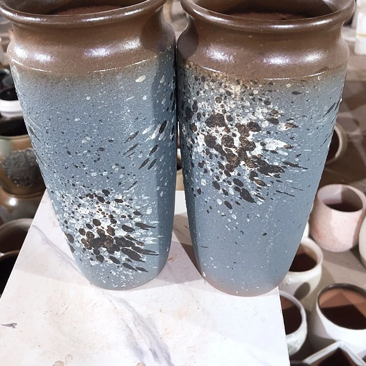 紫砂花盆口径14高度31一只正品