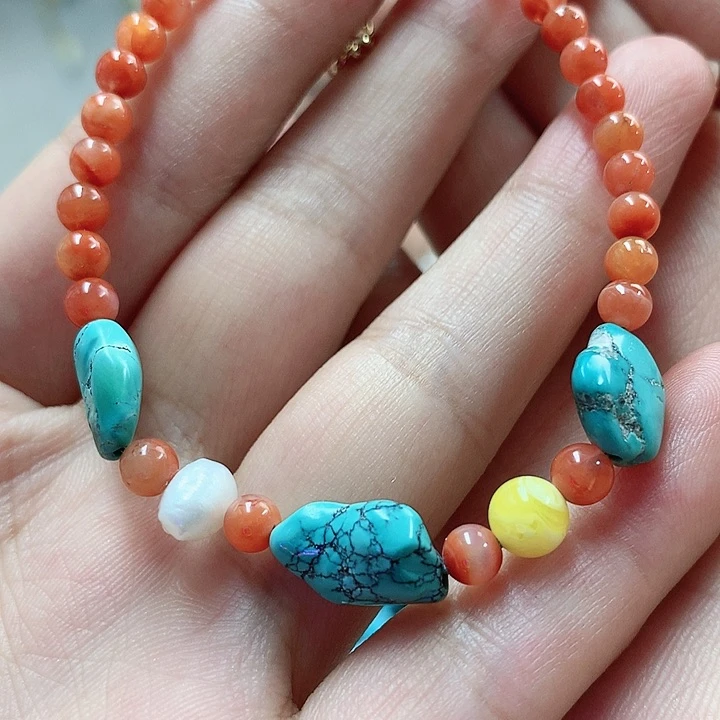 南红玛瑙未镶嵌珠宝奇石