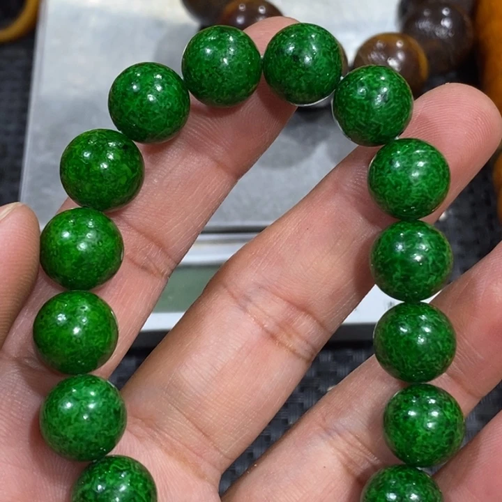 滴血莲花菩提吊坠