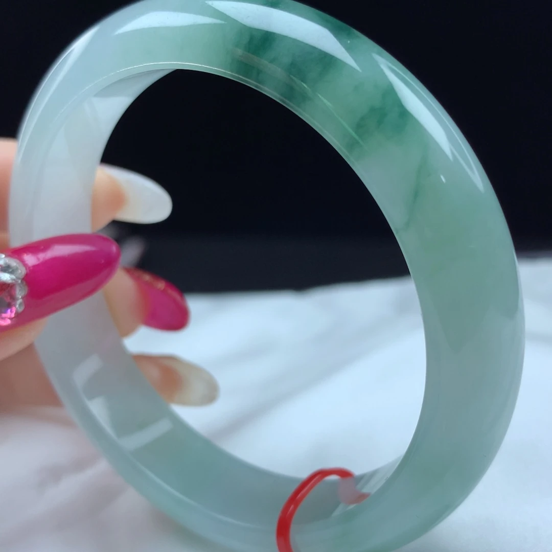 未镶嵌手镯翡翠97240，