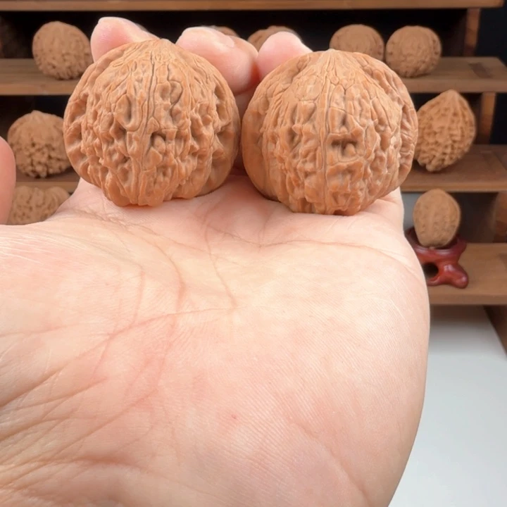 文玩核桃手串绣球41.5/41.5/36