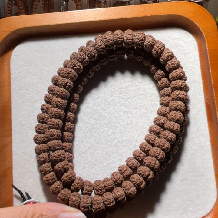 吊坠金刚菩提天花板老树平细长串