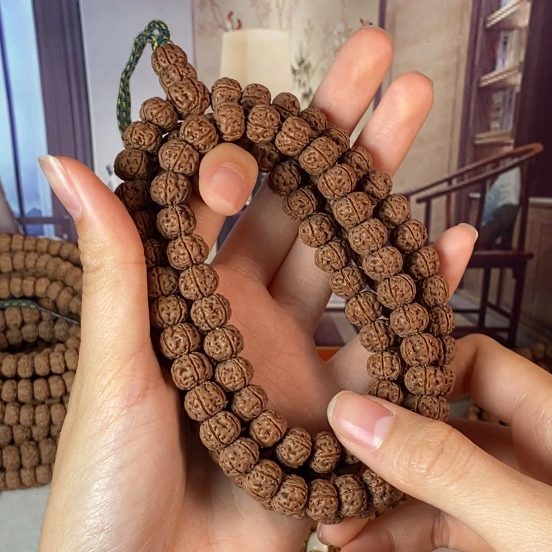 吊坠金刚菩提10号老树王原装卡1.0