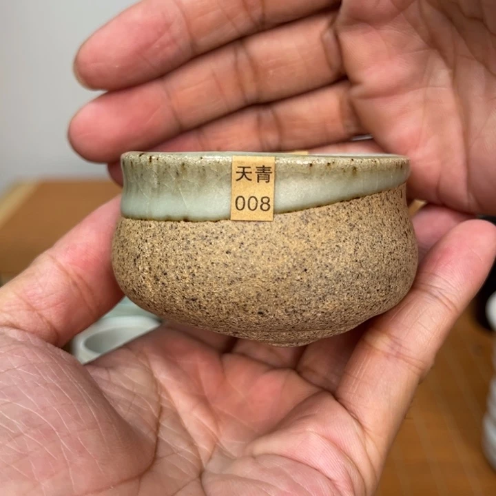 壶老段烧茶器茶具！