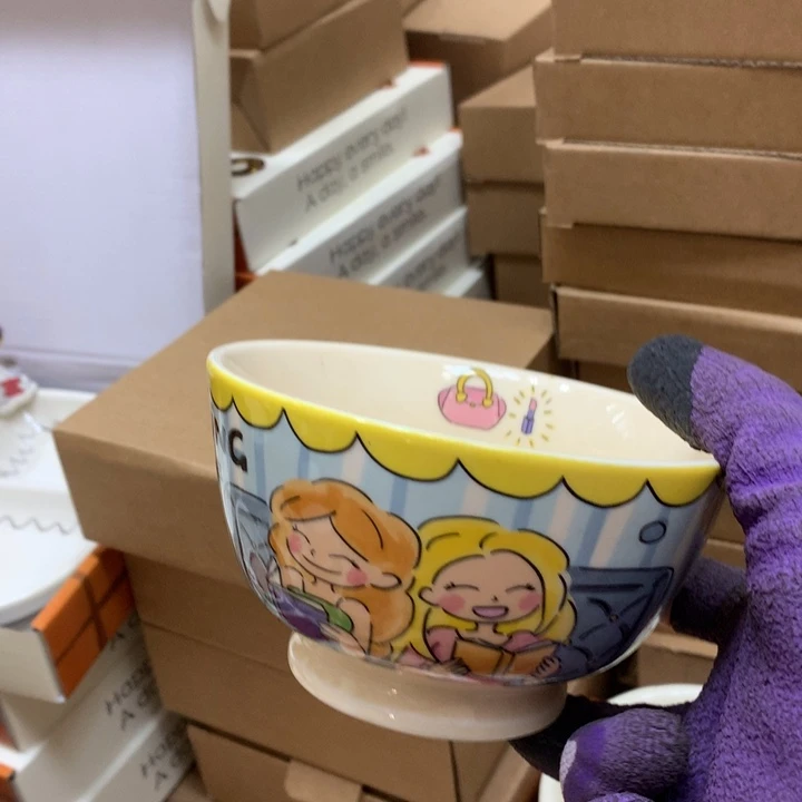 陶瓷制品满25拼单发货默认微瑕