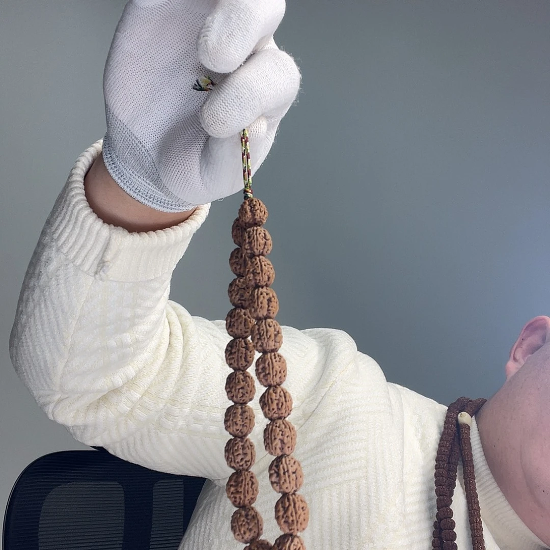 吊坠金刚菩提一代盘龙11手持