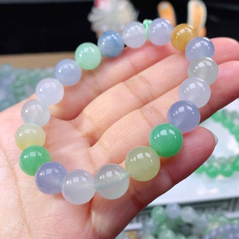 【闪购商品】翡翠手链未镶嵌翡翠