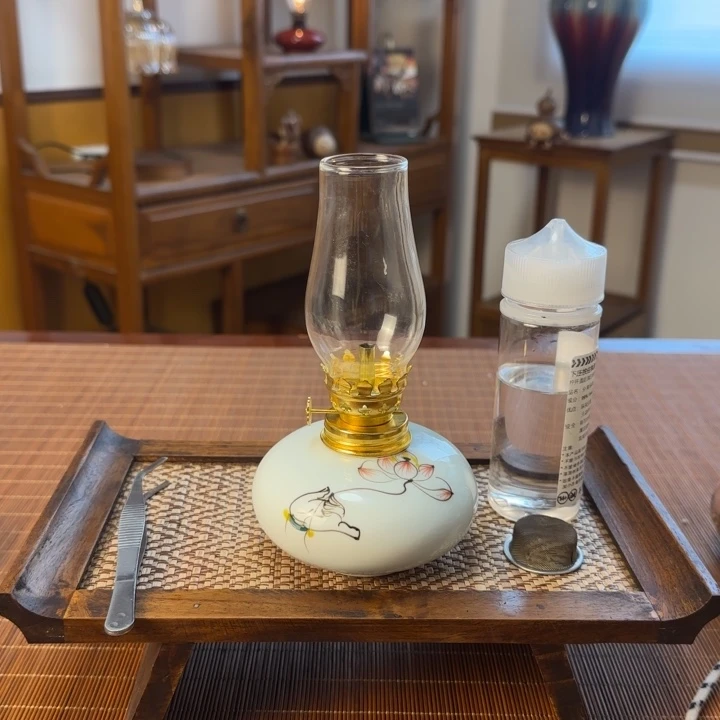 景德镇陶瓷香薰灯