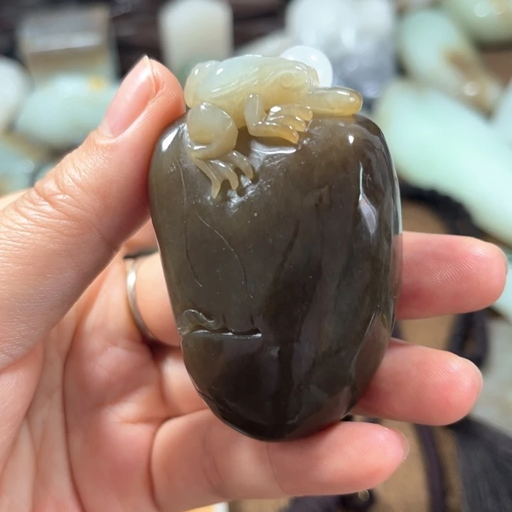 【闪购商品】和田玉未镶嵌颈饰