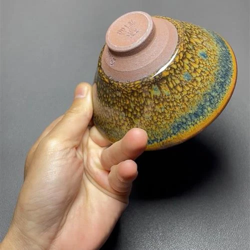 【闪购商品】茶盏-瑕疵-579.........