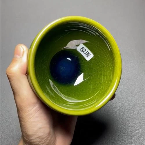 【闪购商品】茶盏-瑕疵-513.........