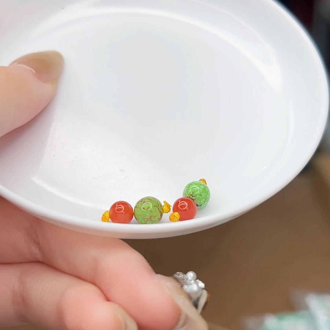 未镶嵌南红玛瑙珠宝奇石