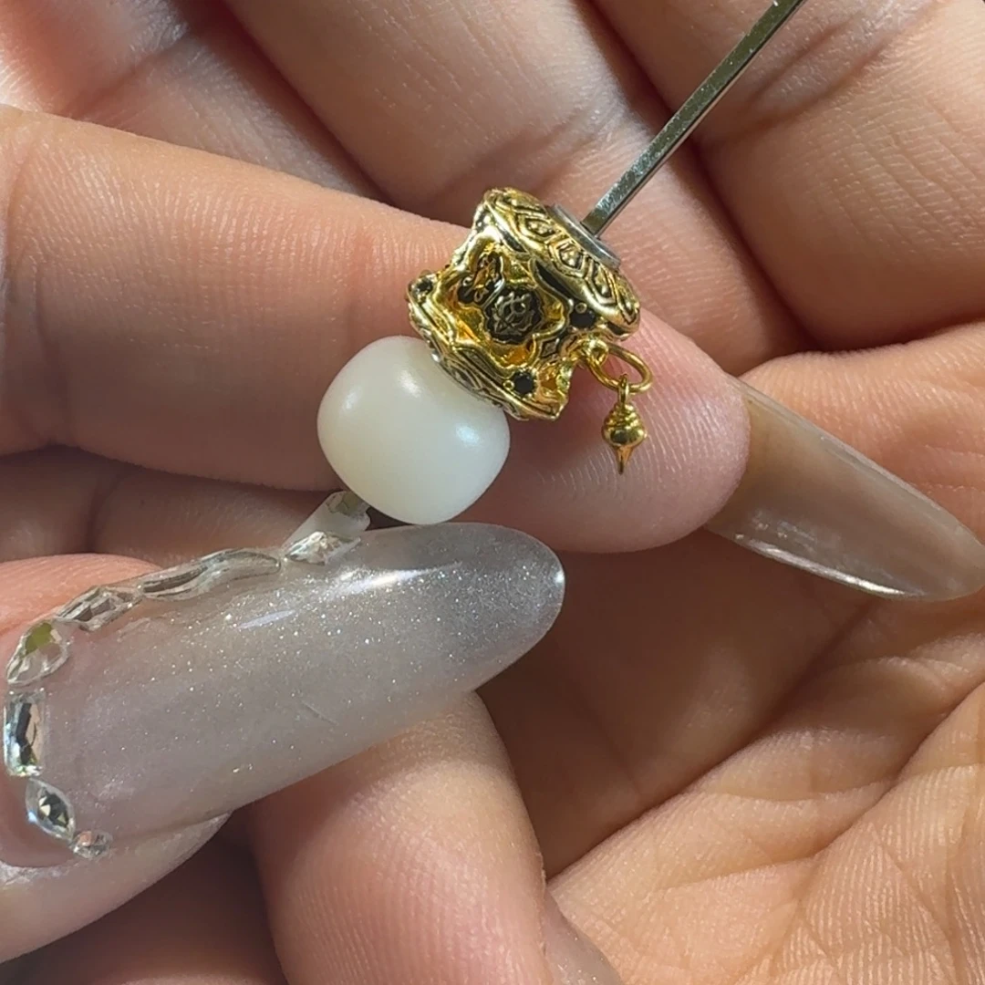 ****ᴳ银S925做黑转金轮卡10