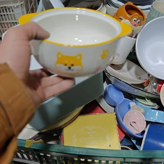 杯陶瓷杯碗盘微瑕疵介意慎拍